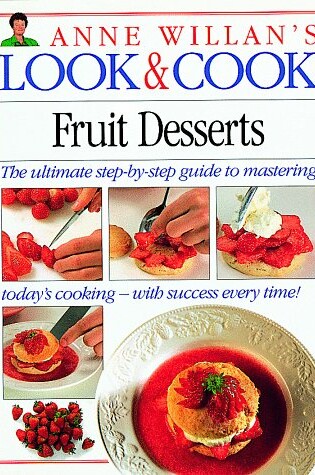 Cover of Fruit Desserts