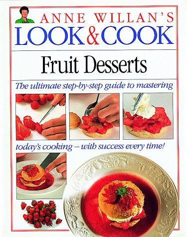Book cover for Fruit Desserts