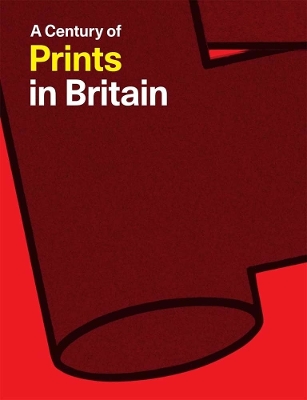 Book cover for A Century of Prints in Britain