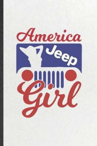 Cover of America Jeep Girl