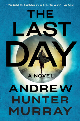 Book cover for The Last Day