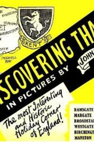 Cover of Discovering Thanet in Pictures