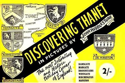 Book cover for Discovering Thanet in Pictures