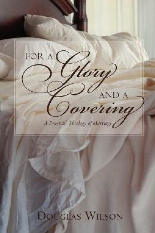 Cover of For a Glory and a Covering