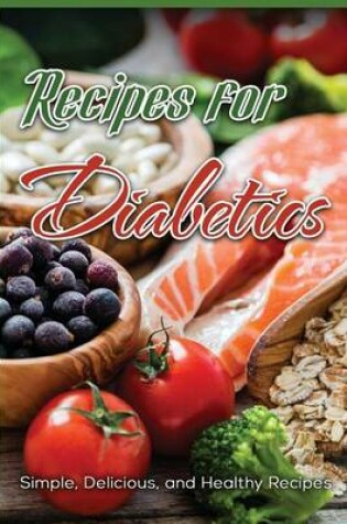 Cover of Recipes for Diabetics