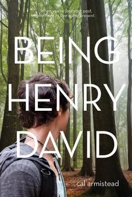 Book cover for Being Henry David