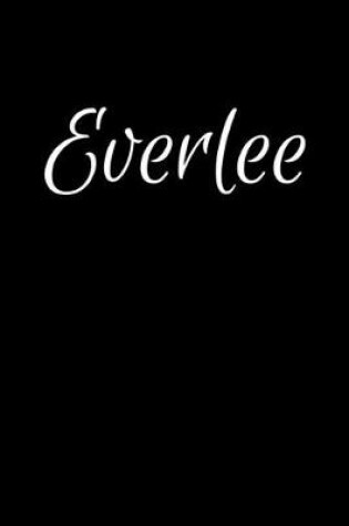 Cover of Everlee