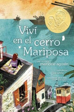 Cover of Viví en el cerro Mariposa (I Lived on Butterfly Hill)