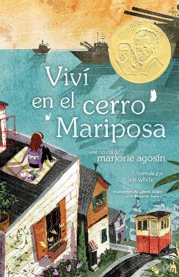 Book cover for Viví en el cerro Mariposa (I Lived on Butterfly Hill)