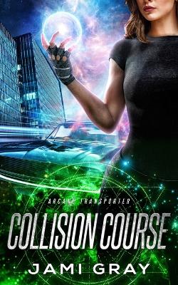 Book cover for Collision Course