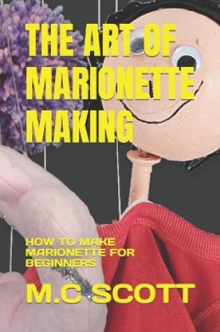 Cover of The Art of Marionette Making
