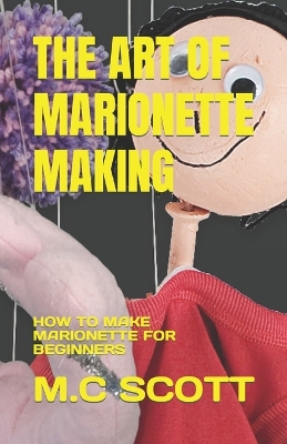 Book cover for The Art of Marionette Making
