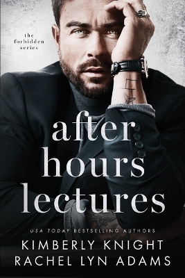 Book cover for After Hours Lectures