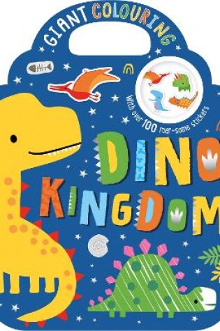 Cover of Dino Kingdom