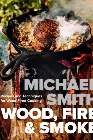 Cover of Wood, Fire & Smoke