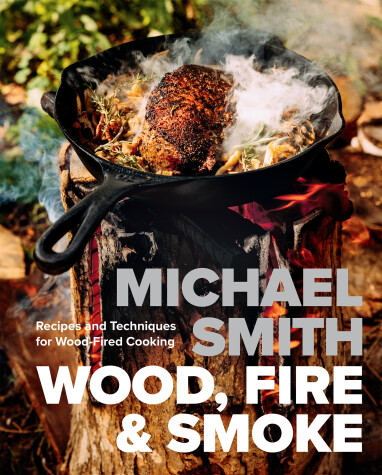 Book cover for Wood, Fire & Smoke