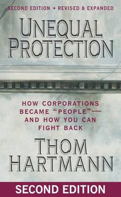 Book cover for Unequal Protection