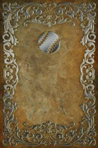 Cover of Monogram Baseball Journal
