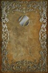 Book cover for Monogram Baseball Journal