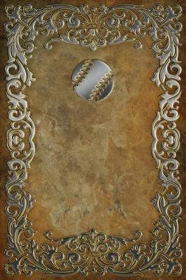Book cover for Monogram Baseball Journal