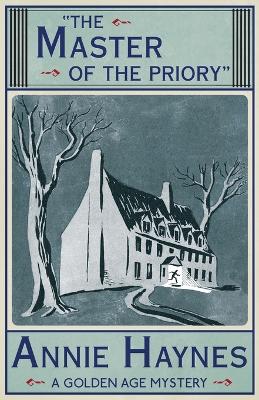 Book cover for The Master of the Priory