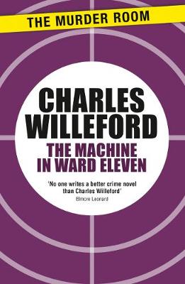 Book cover for The Machine in Ward Eleven