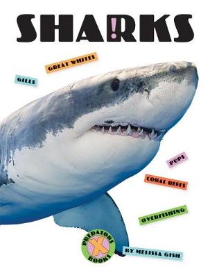 Cover of X-Books: Sharks