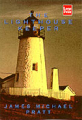 Book cover for The Lighthouse Keeper