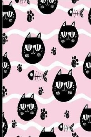 Cover of Cat Pattern Journal