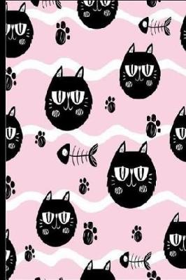 Book cover for Cat Pattern Journal
