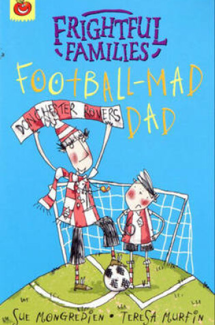Cover of Football-Mad Dad