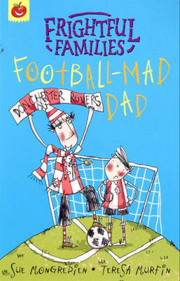 Cover of Football-Mad Dad