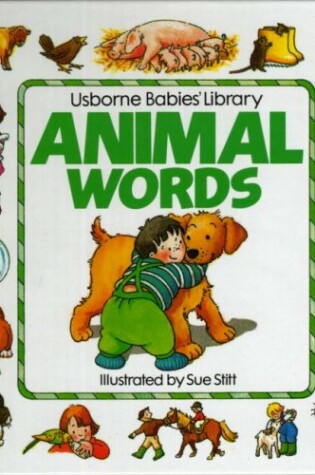 Cover of Animal Words