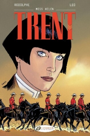 Cover of Trent Vol. 7: Miss