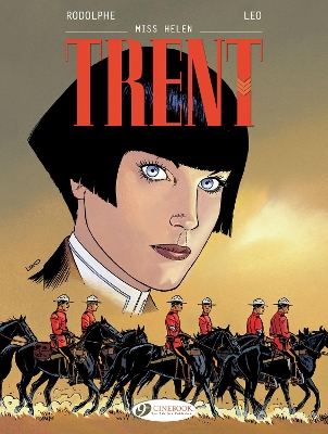 Book cover for Trent Vol. 7: Miss