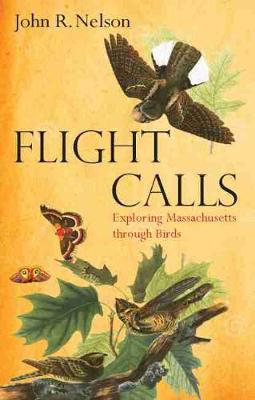 Book cover for Flight Calls