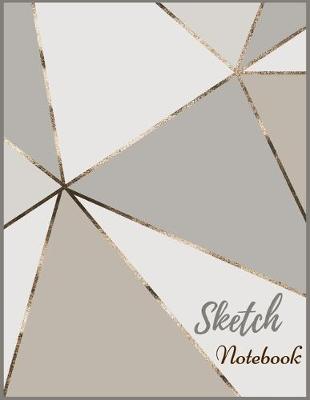 Book cover for Sketch Notebook Journal