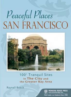Book cover for Peaceful Places San Francisco