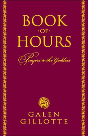 Book cover for Book of Hours