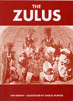 Cover of The Zulus, The