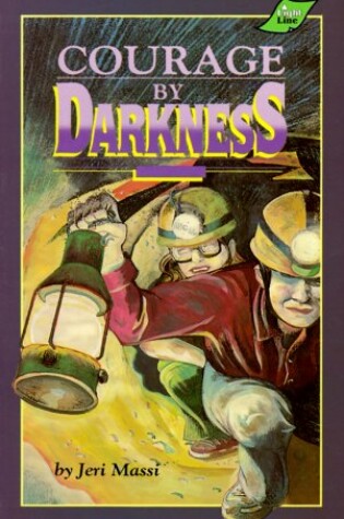 Cover of Courage by Darkness