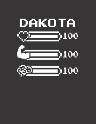 Book cover for Dakota