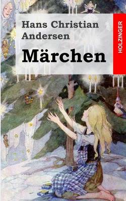 Book cover for Marchen