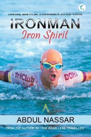 Cover of Ironman Ironspirit