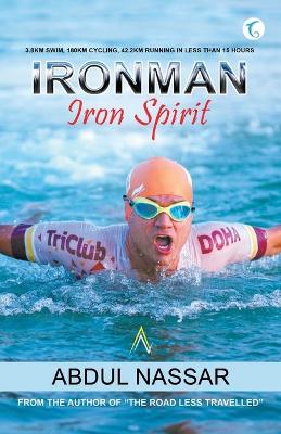 Book cover for Ironman Ironspirit