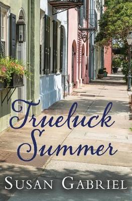 Book cover for Trueluck Summer