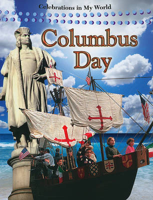 Book cover for Columbus Day