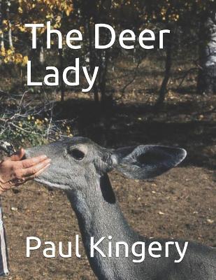 Book cover for The Deer Lady