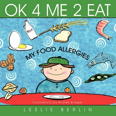 Book cover for Ok 4 ME 2 Eat