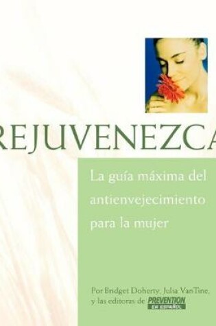 Cover of Rejuvenezca